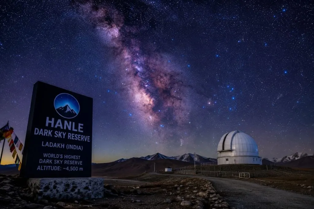The World'S Best Dark Sky Reserves For Stargazing &Amp; Astrophotography 2 Hanle Dark Sky Reserve