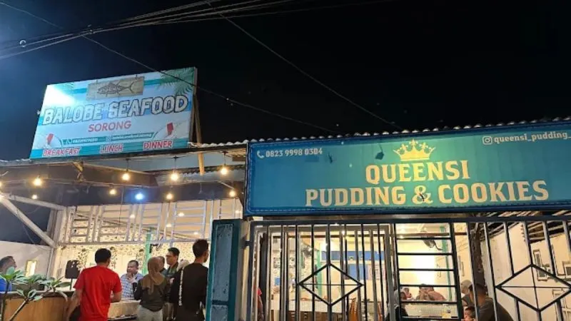 Heading To Raja Ampat? Don'T Board The Ferry Before Eating At Balobe Seafood In Sorong 10 Heading To Raja Ampat? Don’T Board The Ferry Before Eating At Balobe Seafood In Sorong