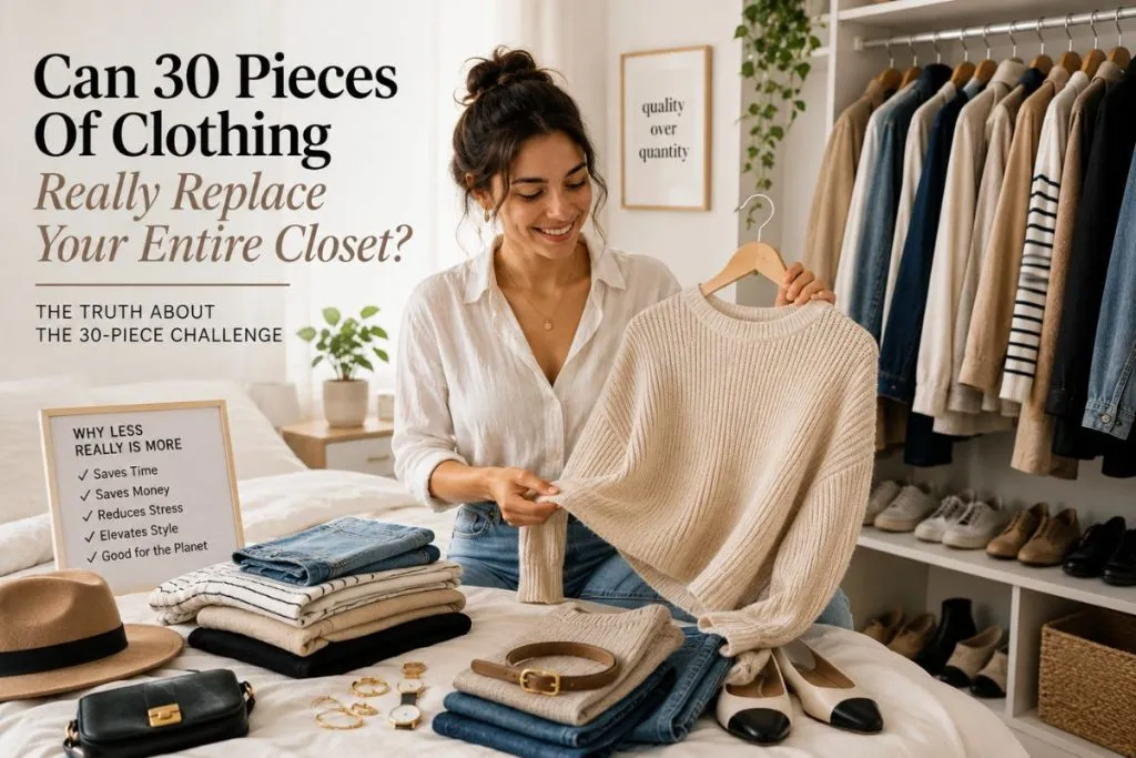 Pieces Of Clothing That Can Really Replace Your Closet