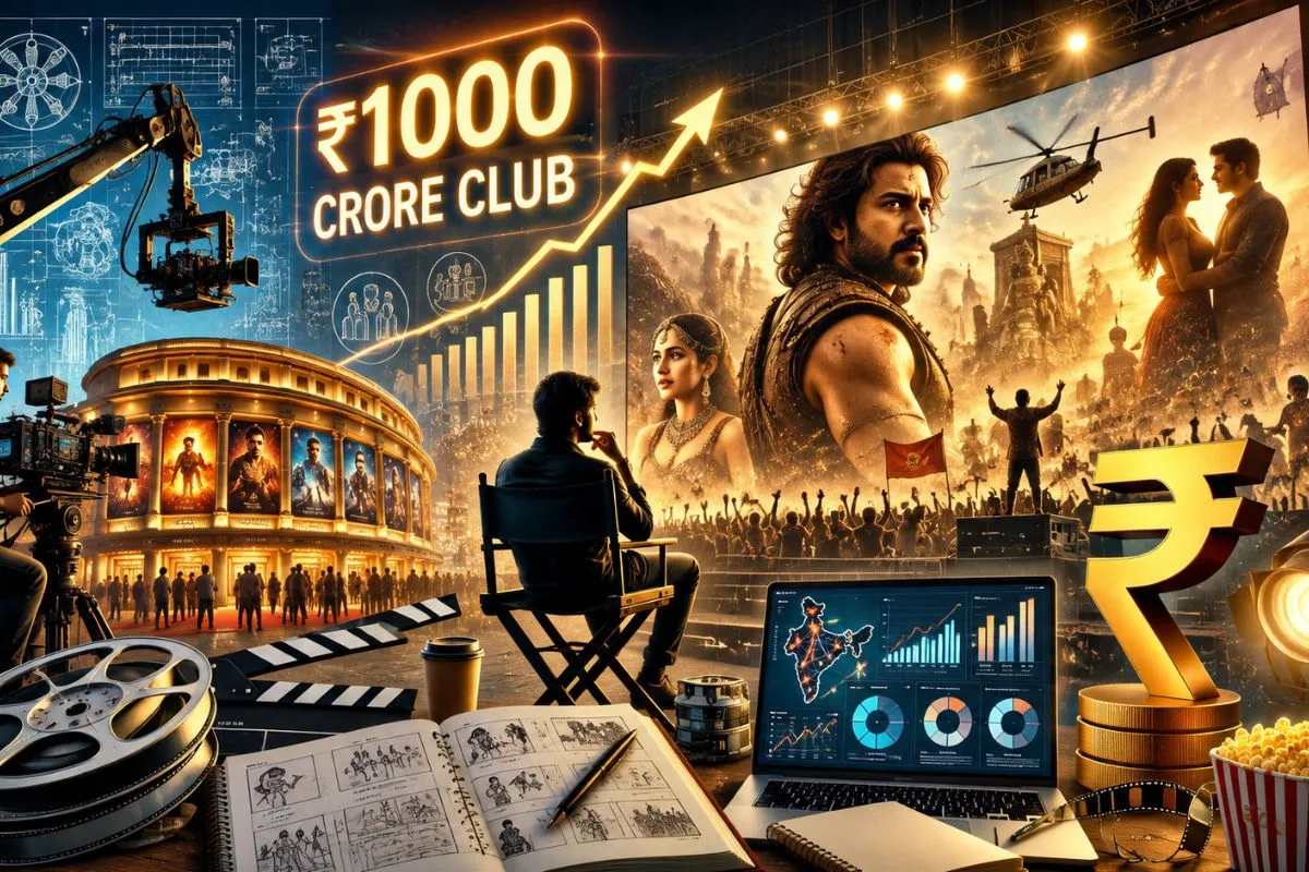 The Architecture Of The ₹1000-Crore Club: Deconstructing The Mechanics Of Modern Indian Event Cinema 1 The Architecture Of The ₹1000-Crore Club: Deconstructing The Mechanics Of Modern Indian Event Cinema