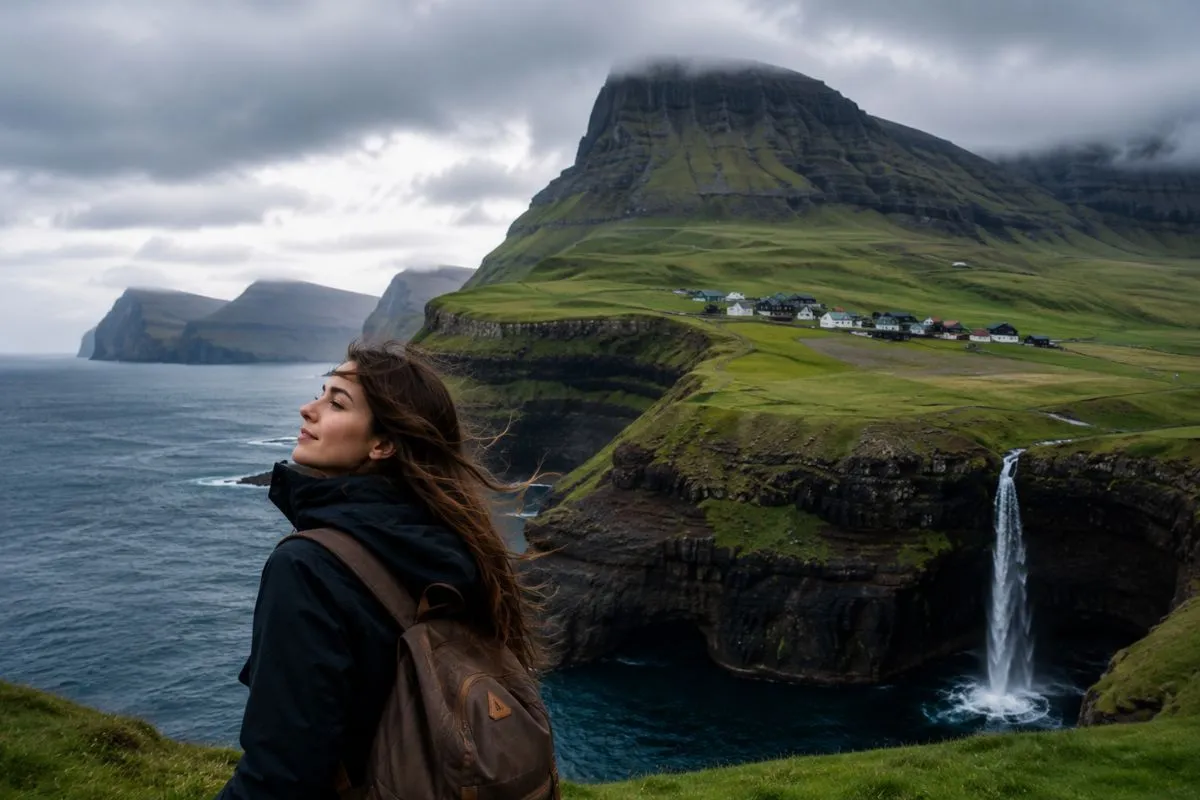 The Faroe Islands Are Not On Most Bucket Lists Yet, And That Is Exactly The Point 1 The Faroe Islands Are Not On Most Bucket Lists Yet, And That Is Exactly The Point