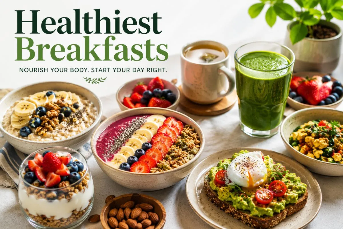 Find Out 12 Healthiest Breakfasts From Around The World 1 Find Out 12 Healthiest Breakfasts From Around The World