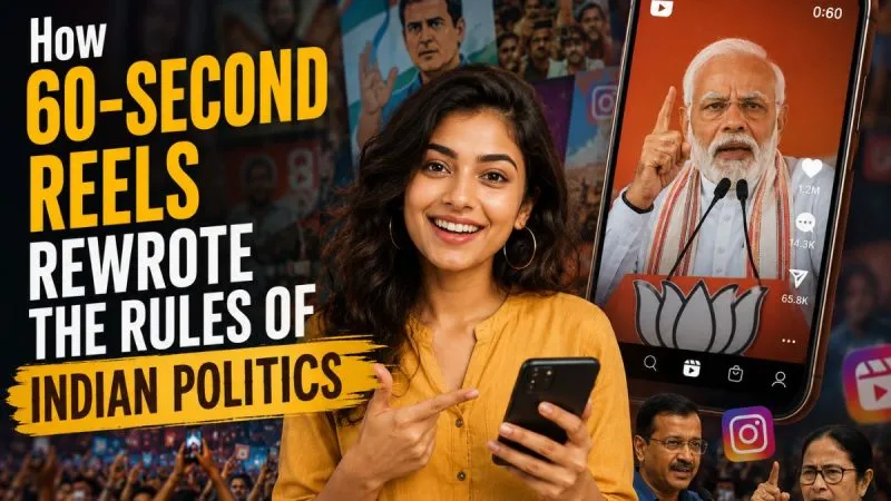 The Smartphone Screen Is India’s New Political Battleground 7 The Smartphone Screen Is India’s New Political Battleground