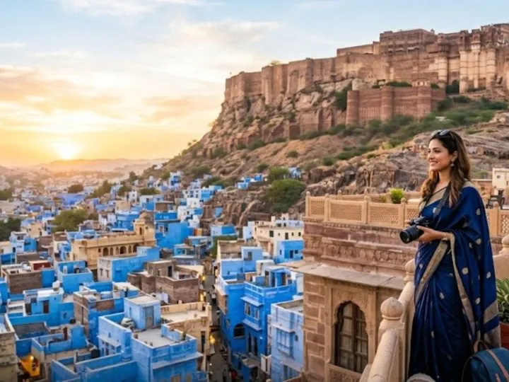 Jodhpur, The Blue City: A Real Shee Power Guide To India’S Most Cinematic Luxury Escape