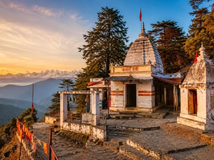 Kasar Devi Temple: Why This Himalayan Shrine Deserves A Pilgrimage, Not A Photo-Stop