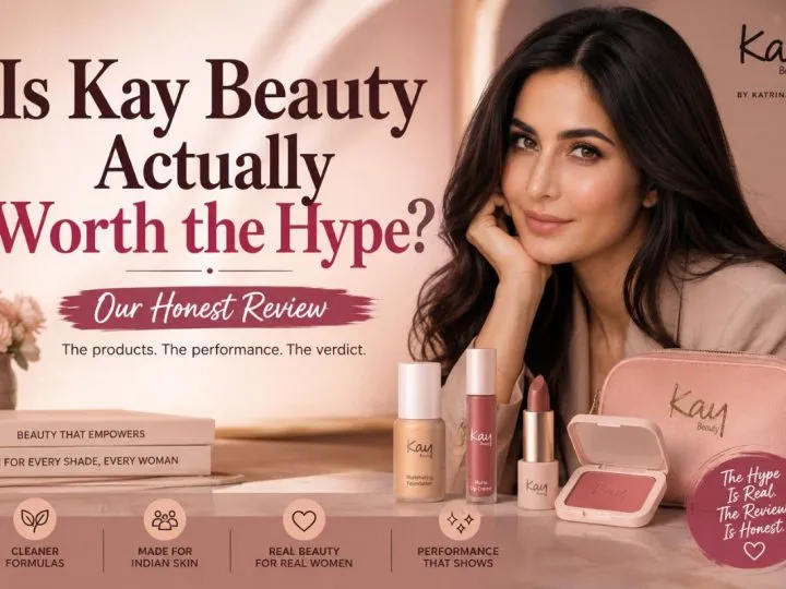 Kay Beauty Is Not Just Another Celebrity Makeup Line. Here Is What Actually Makes It Different
