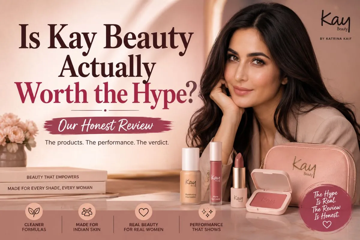 Kay Beauty Is Not Just Another Celebrity Makeup Line. Here Is What Actually Makes It Different 1 Kay Beauty Is Not Just Another Celebrity Makeup Line. Here Is What Actually Makes It Different