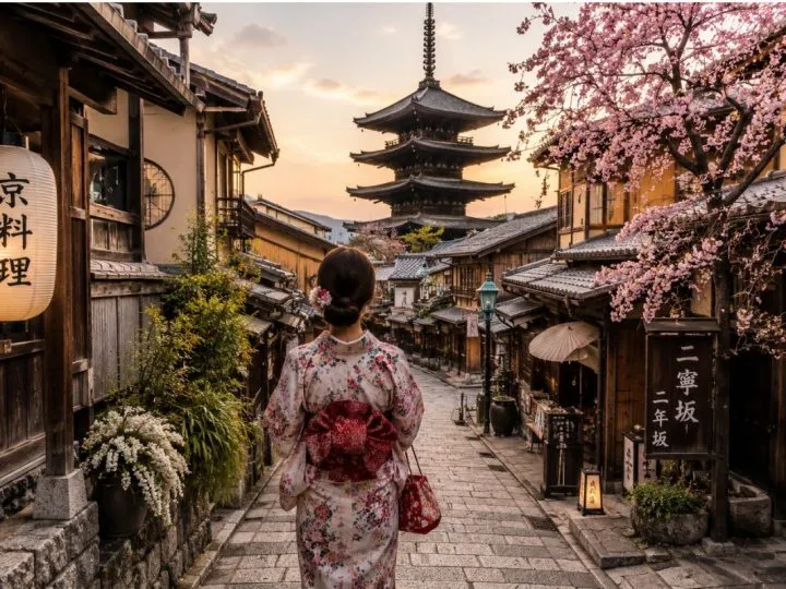 Kyoto, Japan: The Real Shee Power Solo Women’S Travel Guide For 2026