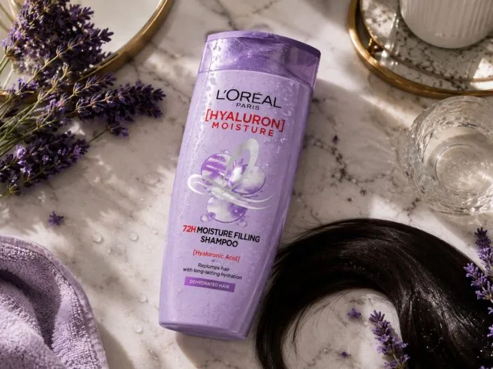 L’Oréal Paris Hyaluron Moisture 72H Shampoo Review: Does This Viral Shampoo Actually Work For Indian Hair?
