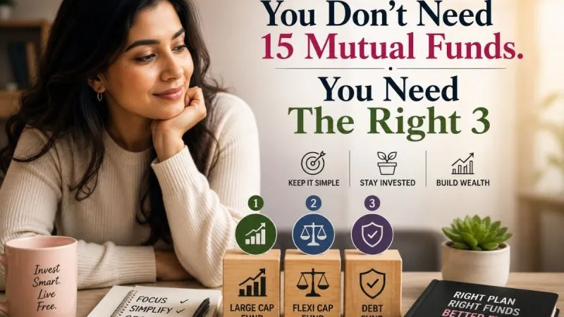 You Don'T Need 15 Mutual Funds. You Need The Right 3 9 You Don’T Need 15 Mutual Funds. You Need The Right 3