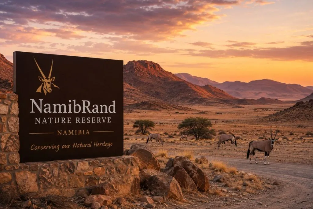 The World'S Best Dark Sky Reserves For Stargazing &Amp; Astrophotography 3 Namib