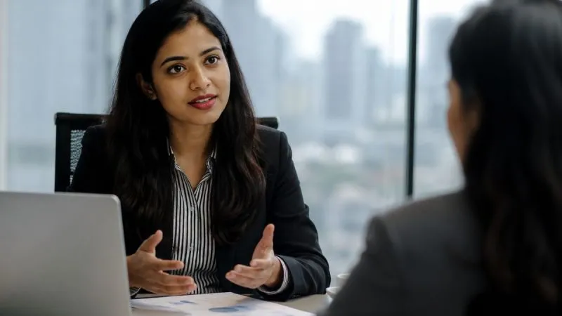 The Salary Negotiation Script Indian Women Are Never Taught
