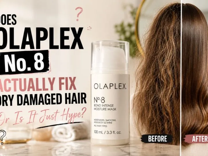 We Tried Olaplex No. 8, Here’S What Really Happened
