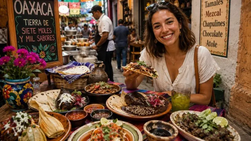 Oaxaca, Mexico: The Real Shee Power Guide To Mexico'S Culinary Capital 8 Oaxaca, Mexico: The Real Shee Power Guide To Mexico’S Culinary Capital