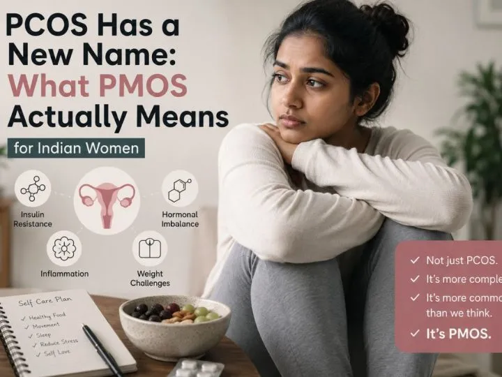 Pcos Has A New Name: What Pmos Actually Means For Indian Women