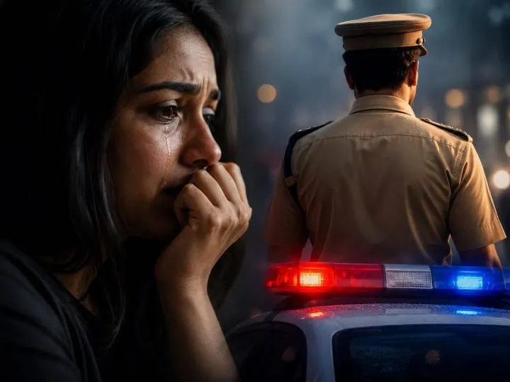 The Husband Was A Police Officer. That’S The Part Nobody Is Talking About.