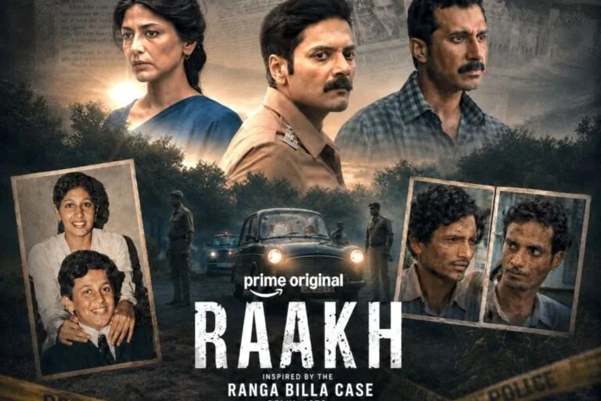 Raakh On Prime Video: A Gripping But Uneven Retelling Of Horror That Struggles To Transcend Sensationalism 1 Raakh On Prime Video: A Gripping But Uneven Retelling Of Horror That Struggles To Transcend Sensationalism