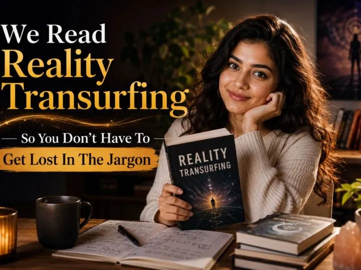 We Read Reality Transurfing So You Don’T Have To Get Lost In The Jargon