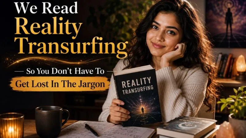 We Read Reality Transurfing So You Don’T Have To Get Lost In The Jargon
