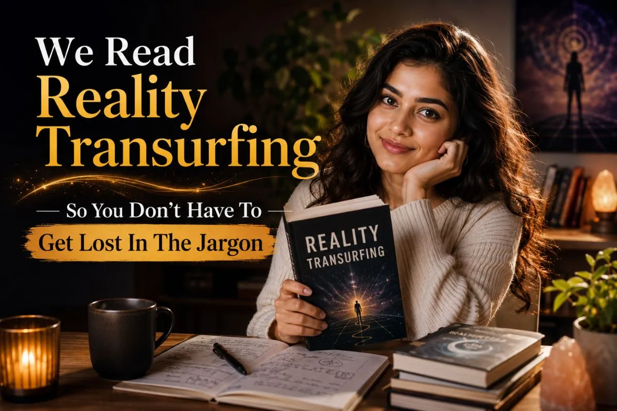We Read Reality Transurfing So You Don'T Have To Get Lost In The Jargon 1 We Read Reality Transurfing So You Don’T Have To Get Lost In The Jargon