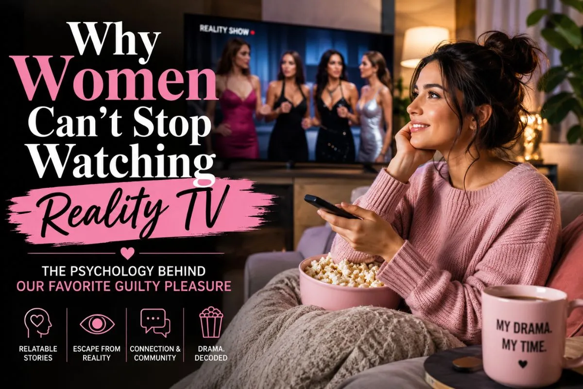 Reality Tv Decoding The Craze