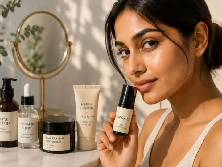 Retinol For Indian Skin: The Complete, Honest Guide (Yes, Even In The Exosome Era)