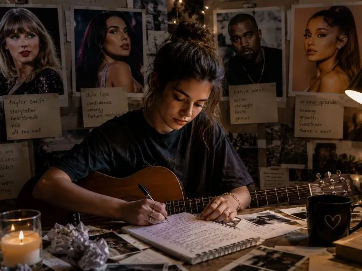 When Songwriters Accidentally Script Their Own Realities