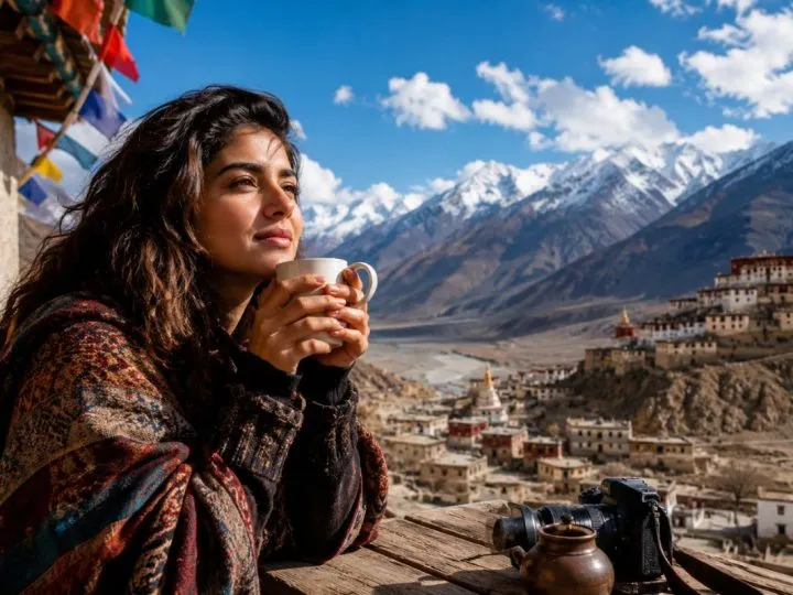 Is Spiti Valley India’S Last Real Escape From Everything?