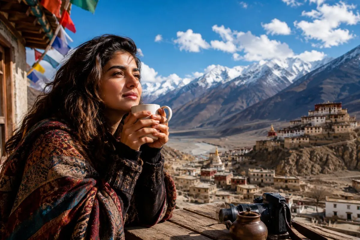 Is Spiti Valley India'S Last Real Escape From Everything? 1 Is Spiti Valley India’S Last Real Escape From Everything?