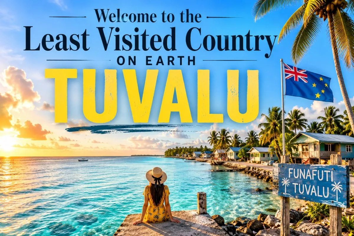 The Edge Of The Map: Surviving Paradise In The Least Visited Country On Earth Tuvalu 1 The Edge Of The Map: Surviving Paradise In The Least Visited Country On Earth Tuvalu