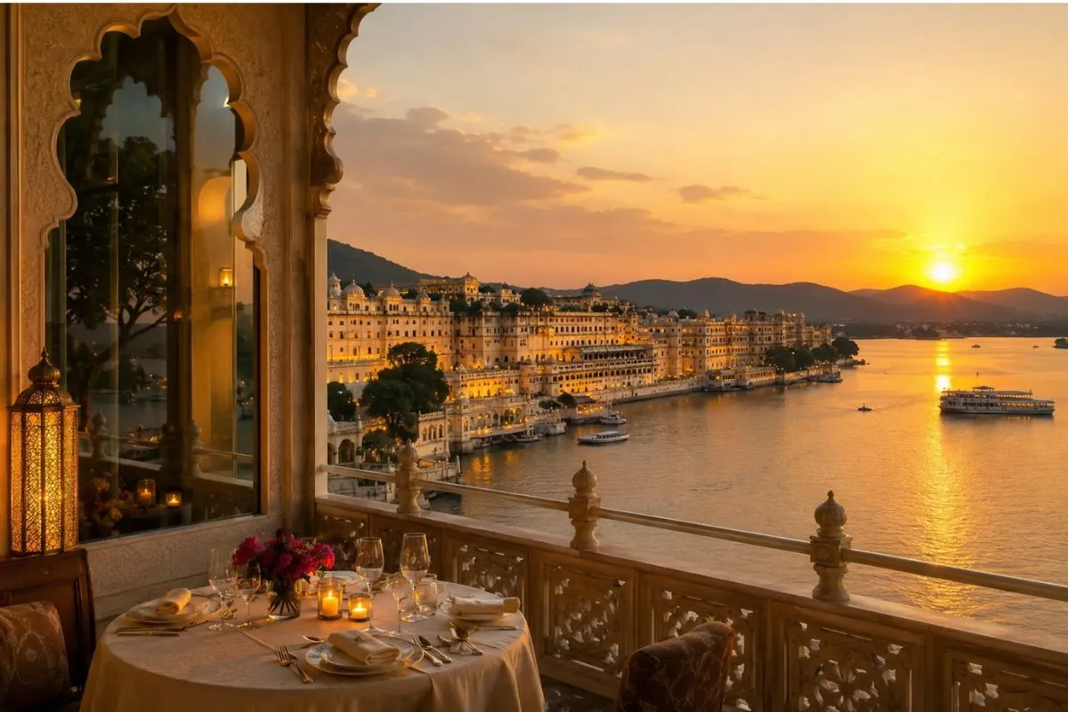 Udaipur Like Royalty: The Ultimate Luxury Travel Guide (Real Shee Power Edition) 1 Udaipur Like Royalty: The Ultimate Luxury Travel Guide (Real Shee Power Edition)