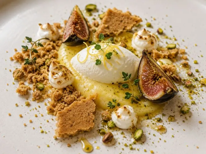 A Symphony Of Land, Sea, And Orchard: A 3-Course Spring Tasting Menu