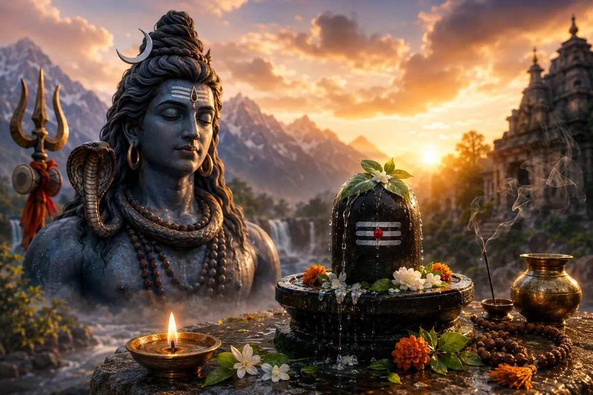 Sawan And Shiva Bhakti: Meaning, Significance, And 5 Ways To Attain Inner Peace 1 Sawan And Shiva Bhakti: Meaning, Significance, And 5 Ways To Attain Inner Peace