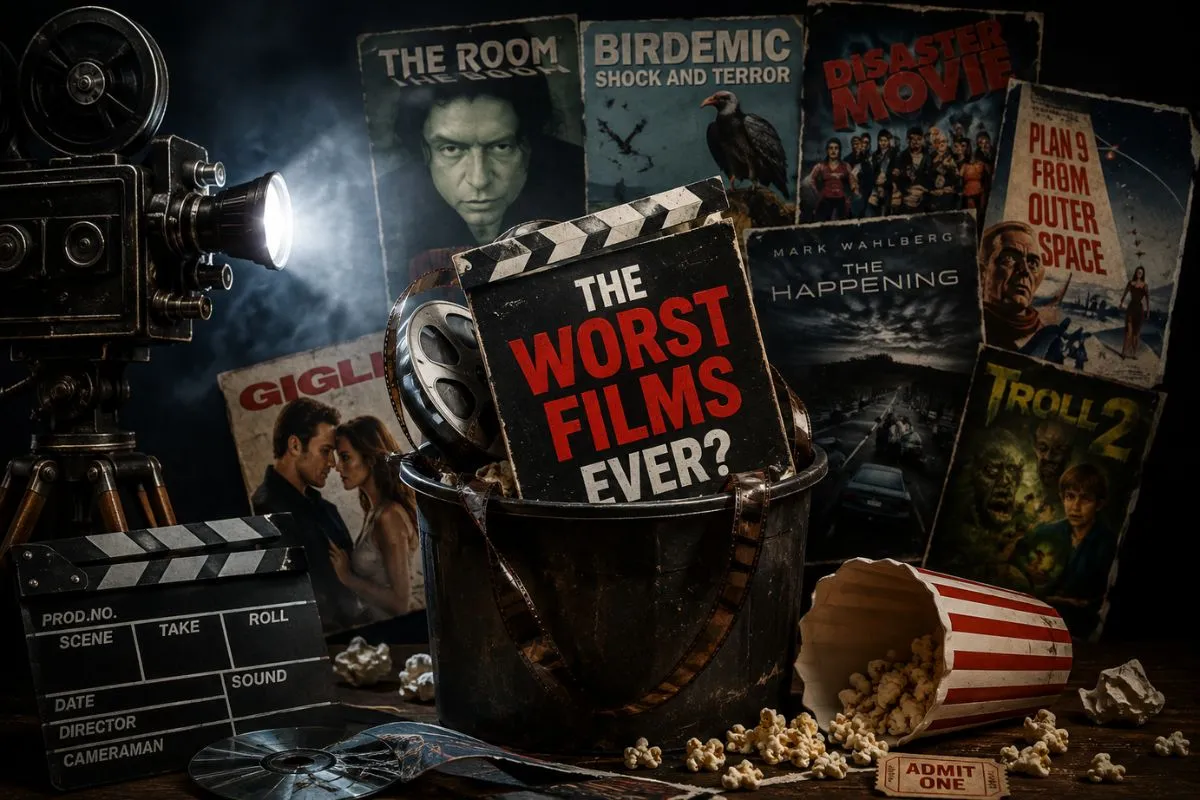 Top 10 Worst Films Of All Time 1 Top 10 Worst Films Of All Time