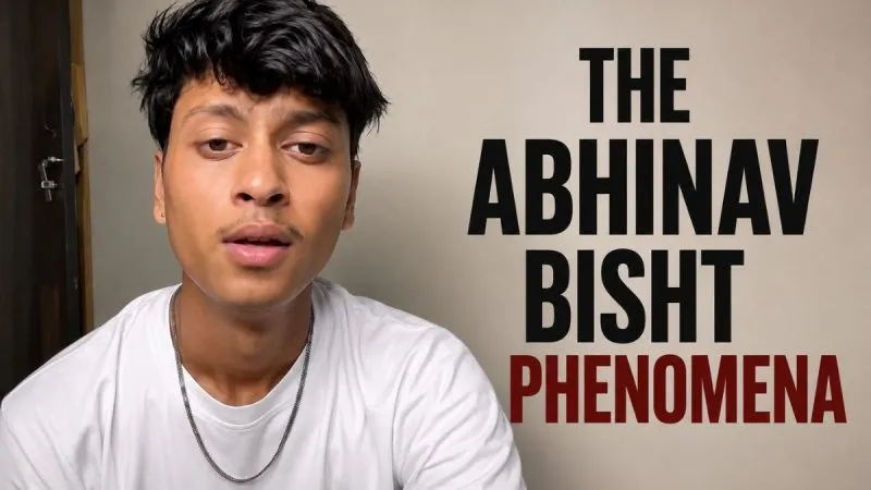 Why Some Creators Spend Years Stuck At 5K While Others Explode To 600K+ Overnight: The Abhinav Bisht Phenomenon 8 Why Some Creators Spend Years Stuck At 5K While Others Explode To 600K+ Overnight: The Abhinav Bisht Phenomenon