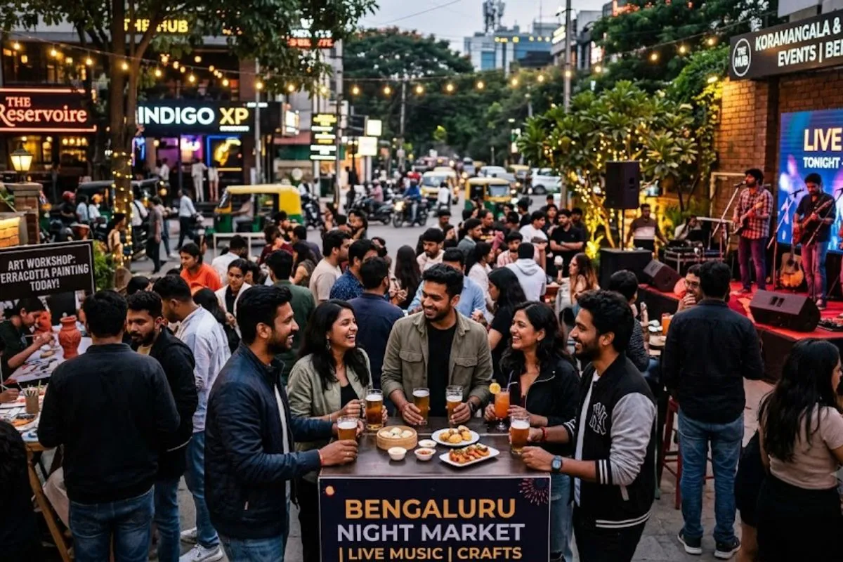 What’s Happening In Bengaluru This Weekend