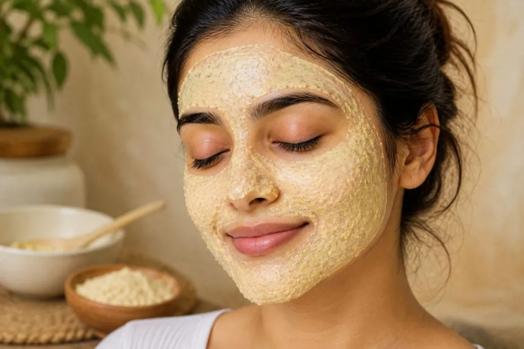 Kitchen Skincare Secrets: How To Calm Active Breakouts And Control Sebum Naturally 4 Fine Dining
