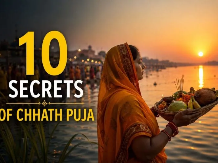 10 Secrets Of Chhath Puja: The Deeper Meaning Behind India’S Most Austere Festival