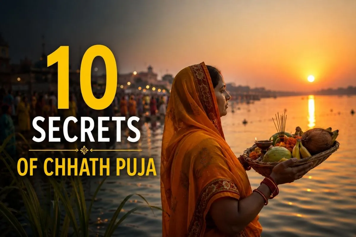 10 Secrets Of Chhath Puja: The Deeper Meaning Behind India'S Most Austere Festival 1 10 Secrets Of Chhath Puja: The Deeper Meaning Behind India’S Most Austere Festival
