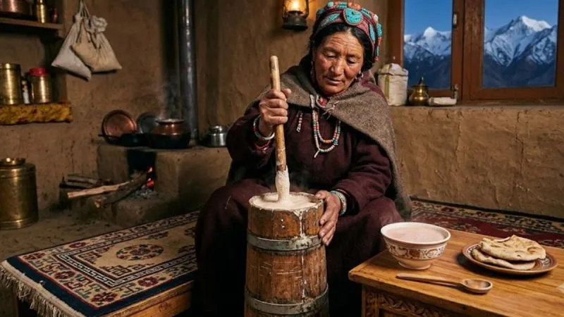 Where The Sky Comes Closer: Finding Stillness In Leh-Ladakh 7 Where The Sky Comes Closer: Finding Stillness In Leh-Ladakh