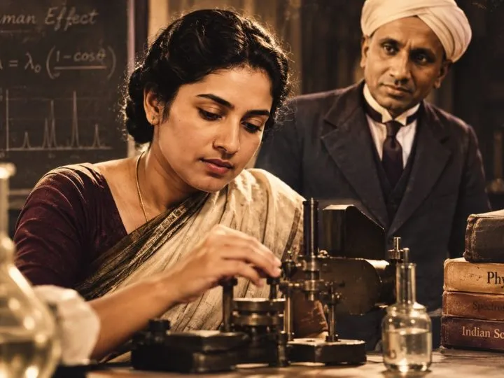 Kamala Sohonie: The Woman Who Made C.v. Raman Change His Rules