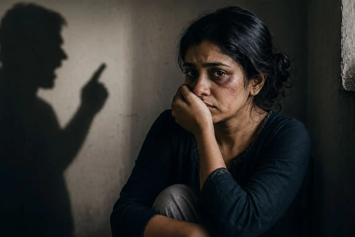 The Marital Home Remains India’s Most Dangerous Place