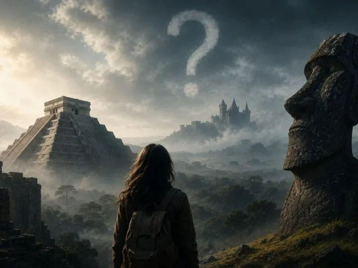 10 Genuinely Unexplained Mysteries From Around The World