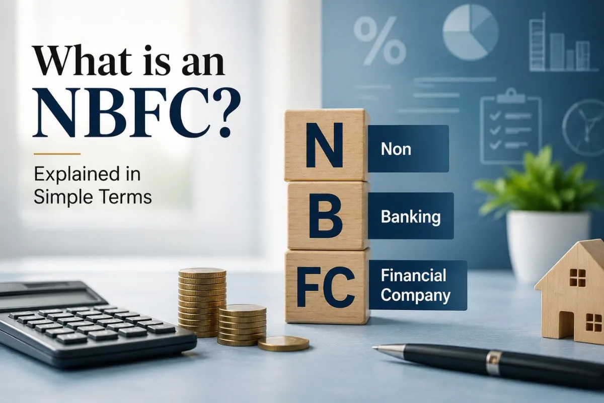 What Is An Nbfc? Explained In Simple Terms 1 What Is An Nbfc? Explained In Simple Terms