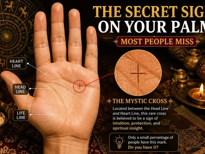What Your Hands Say About You: How To Read Lines, Mounts, And Signs