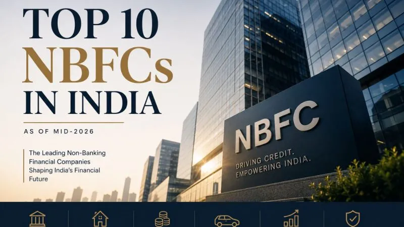 Top 10 Nbfcs In India (As Of Mid-2026) 4 Top 10 Nbfcs In India (As Of Mid-2026)