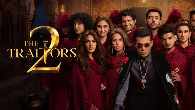 Traitors Season 2 Is Already Feeling Like A Polished Letdown 8 Traitors Season 2 Is Already Feeling Like A Polished Letdown