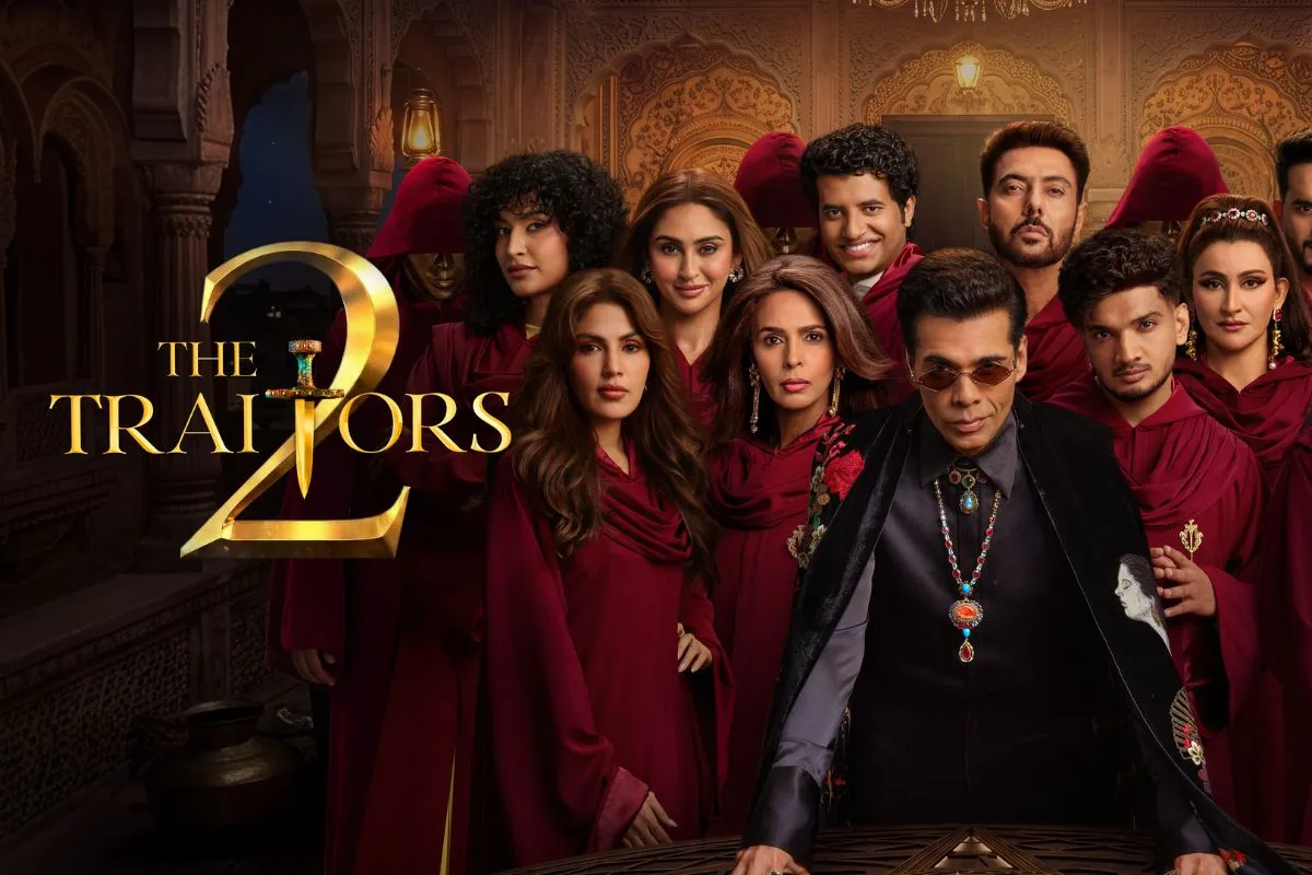 Traitors Season 2 Is Already Feeling Like A Polished Letdown