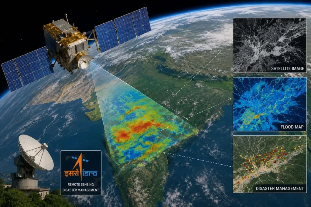 Isro Remote Sensing Constellations