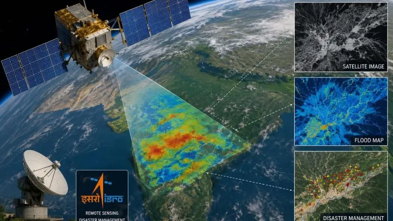 How Isro’s Remote Sensing Constellations Safeguard Communities 4 How Isro’s Remote Sensing Constellations Safeguard Communities